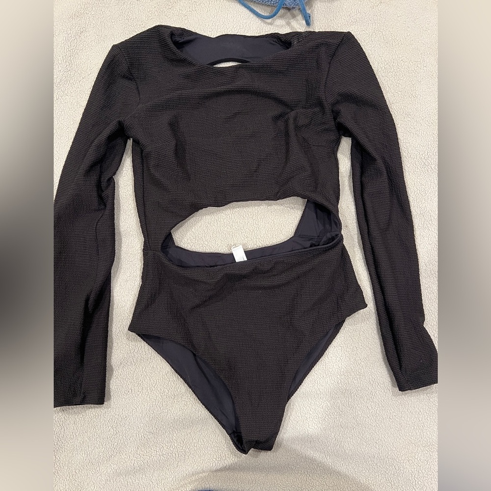Kipper and zink swimsuit